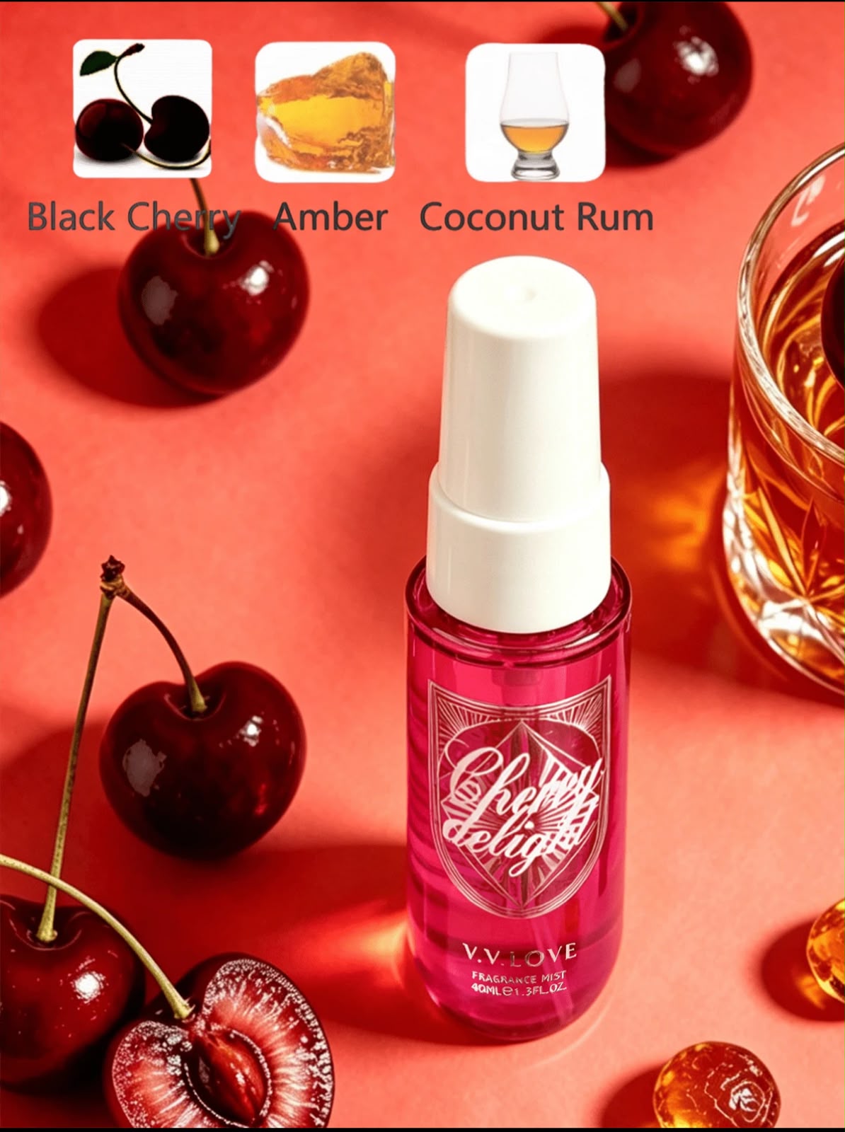 Spray parfumée