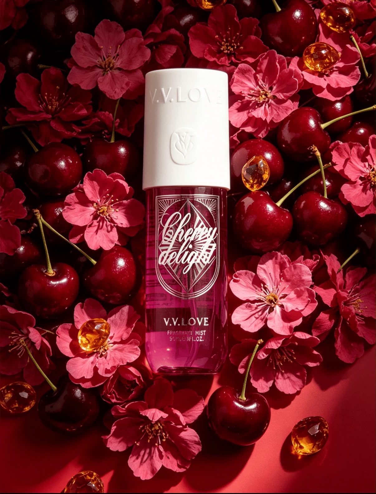 Spray parfumée