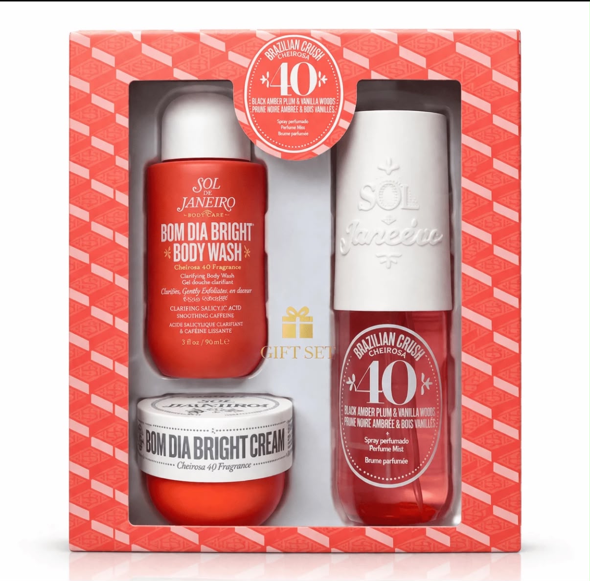 Parfum Cheirosa 40