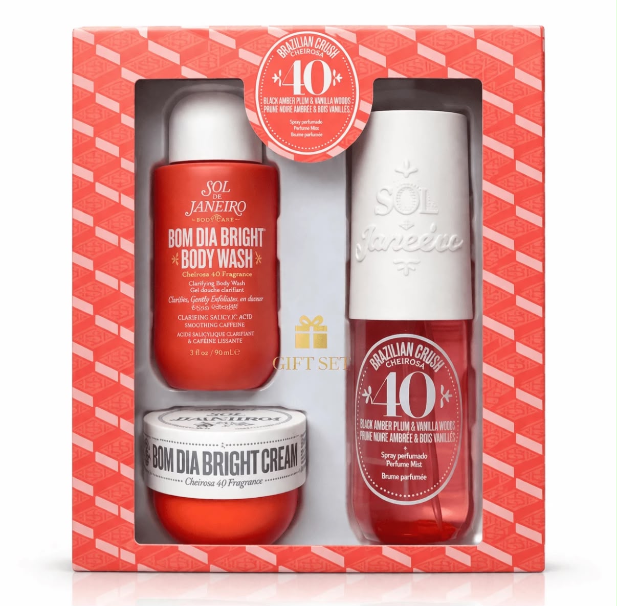 Parfum Cheirosa 40