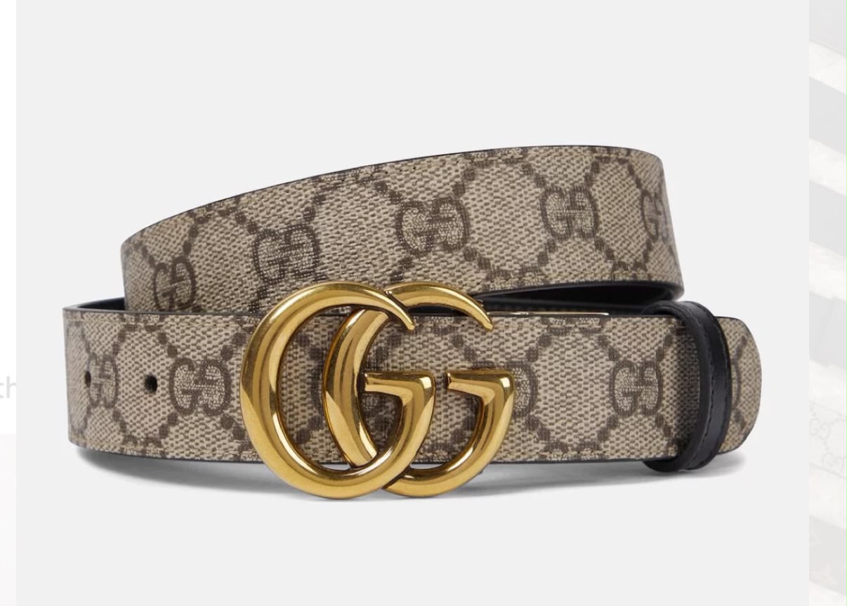 Ceinture Gucci